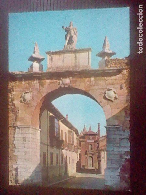 Postales: arco santa marina ed beascoa n&ordm; 6511 leon s/c
