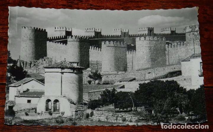 Postales: FOTO POSTAL DE AVILA N. 262, VISTA PARCIAL, ED. ARRIBAS, NO CIRCULADA.