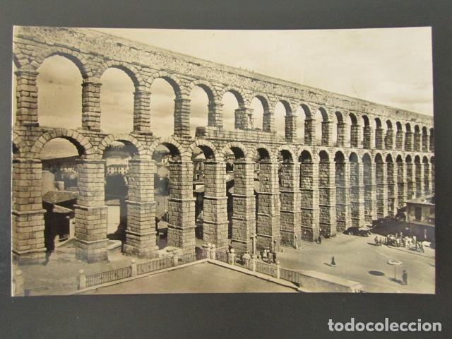 Postales: POSTAL SEGOVIA. EL ACUEDUCTO. - Foto 1