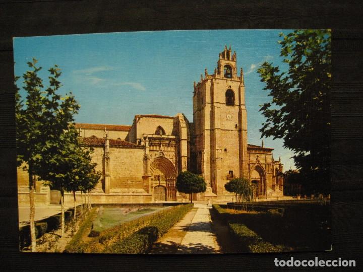 Postales: POSTAL PALENCIA - LA CATEDRAL. - Foto 1