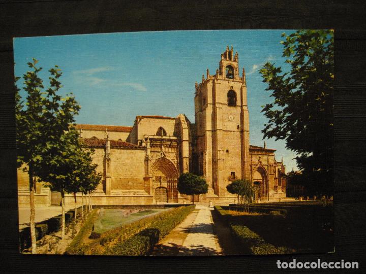 Postales: POSTAL PALENCIA - LA CATEDRAL. - Foto 2