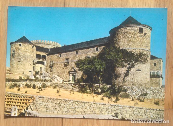 Postales: LAS NAVAS DEL MARQUES - CASTILLO