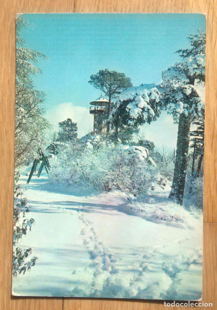 Postales: LAS NAVAS DEL MARQUES - EL MIRADOR