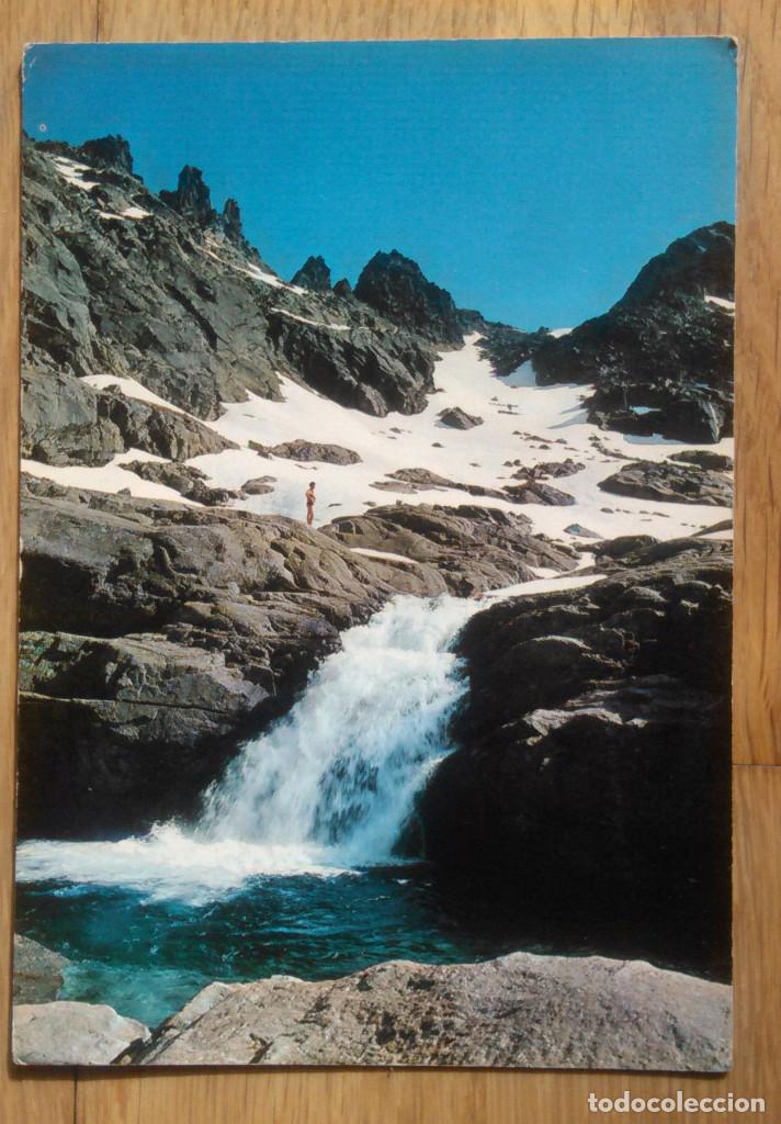 Postales: SIERRA DE GREDOS - CHARCO DE LA ESMERALDA