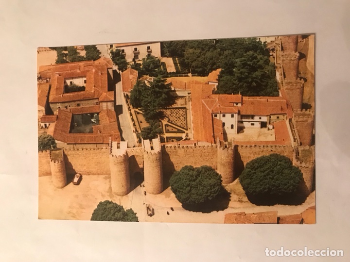 Postales: &Aacute;VILA-IBERIA &ldquo;Aerolineas&rdquo; Serie/Postales del mundo&rdquo; (h.1960?)