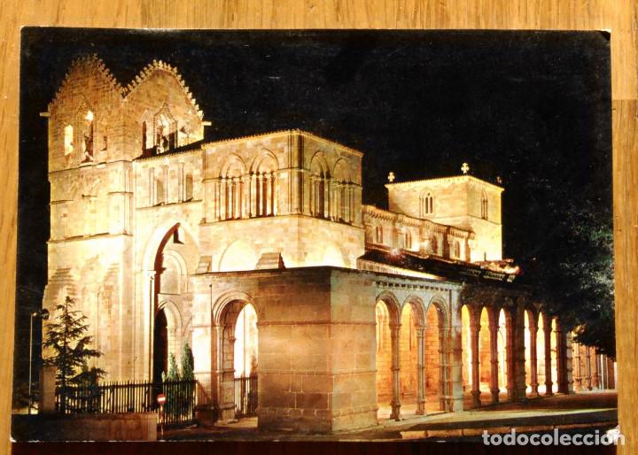 Postales: AVILA - BASILICA DE SAN VICENTE