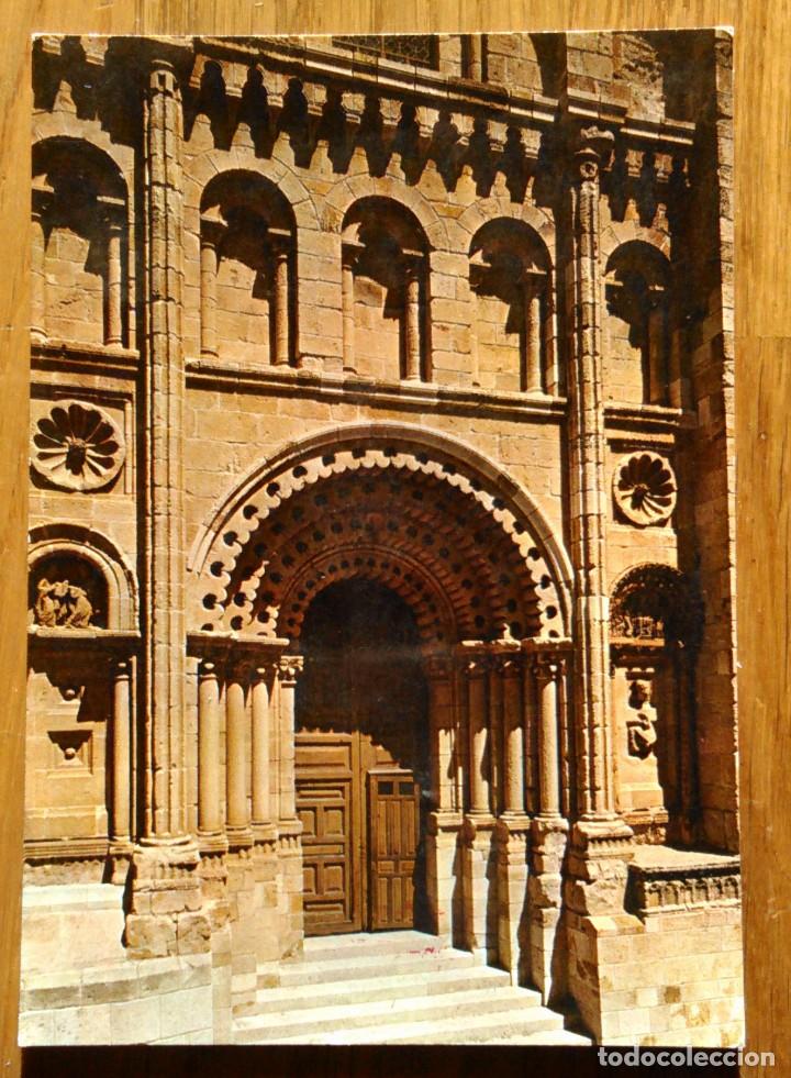 Postales: ZAMORA - CATEDRAL - Foto 1