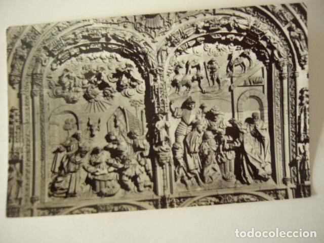 Postales: SALAMANCA.  N&ordm; 44.  DOMINGUEZ. - Foto 1
