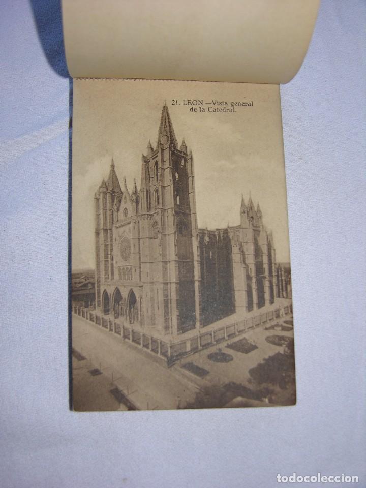 Postales: RECUERDO DE LEON - Foto 2