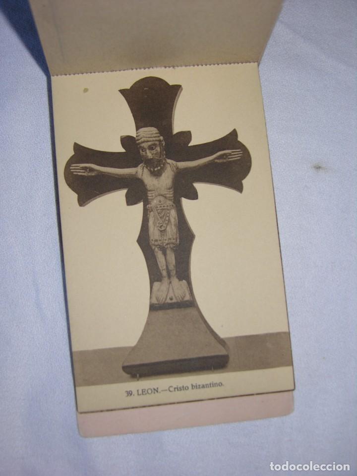 Postales: RECUERDO DE LEON - Foto 3