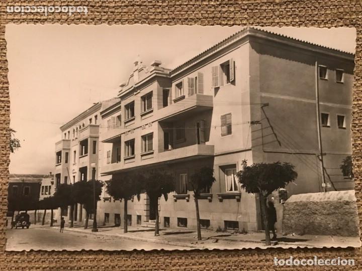 Postales: ANTIGUA POSTAL AVILA HOTEL REINA ISABEL N&Uacute;M 46