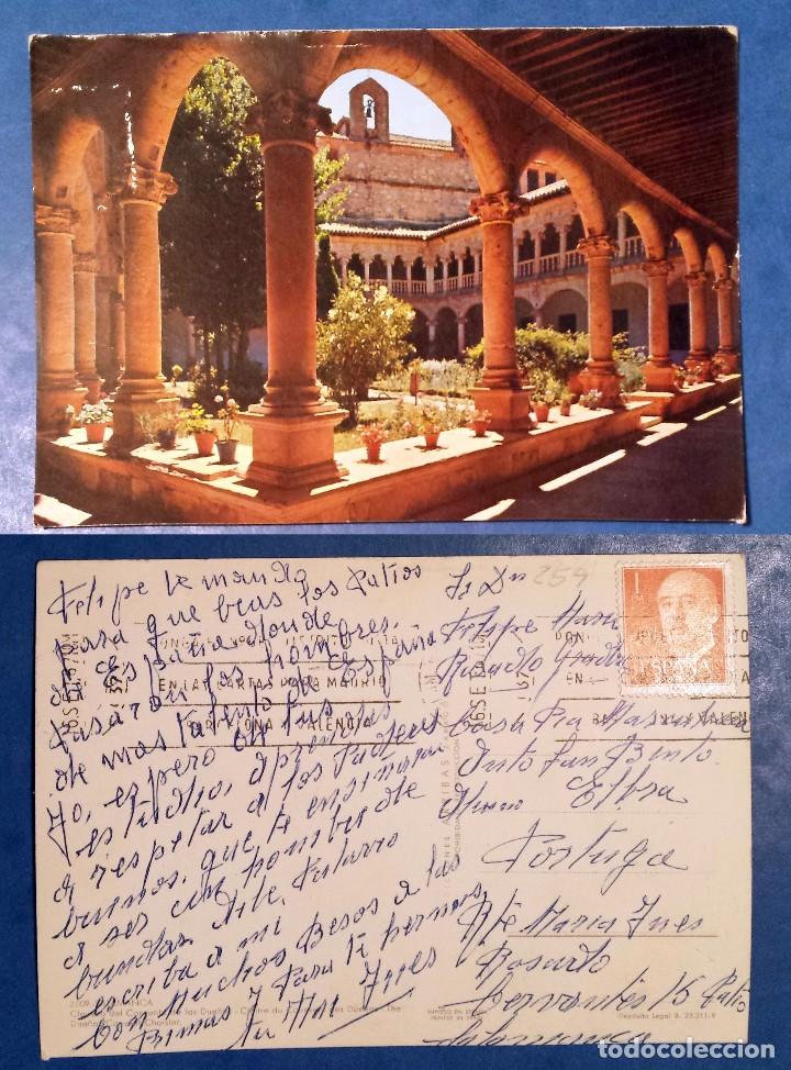 Postales: SALAMANCA - SPAIN - OLD POSTCARD - Foto 1