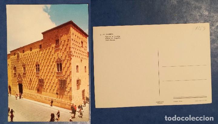 Postales: SALAMANCA - SPAIN - OLD POSTCARD - Foto 1