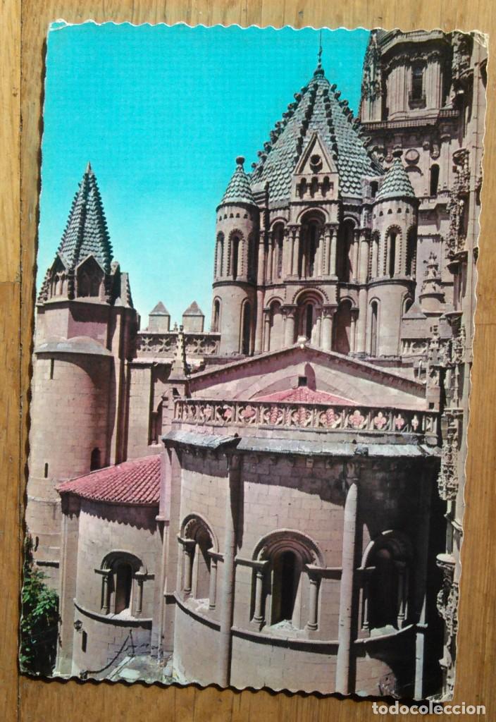 Postales: SALAMANCA - CATEDRAL - Foto 1