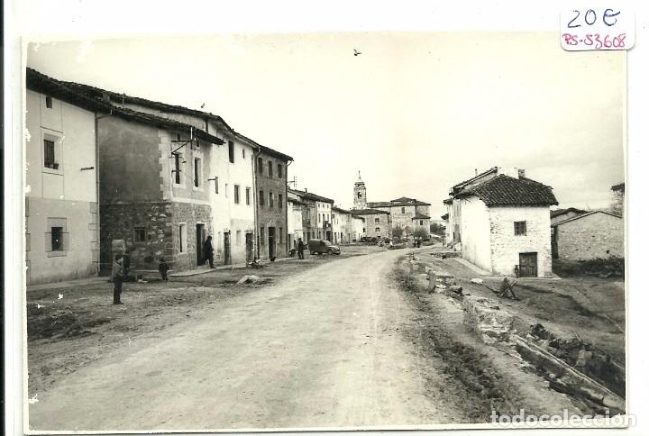 Postales: (PS-53608)POSTAL DE VILLAFRANCA DE M DE COCA(BURGOS)