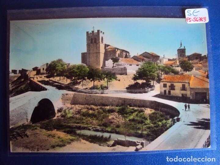 Postales: (PS-56783)POSTAL DE ARANDA DE DUERO-PUENTE ROMANO