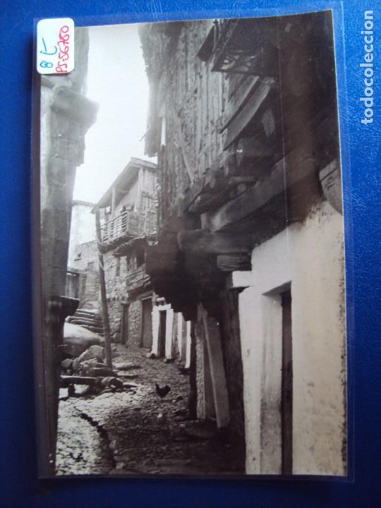 Postales: (PS-56780)POSTAL DE LA ALBERCA-LAS ESPE&Ntilde;OTAS