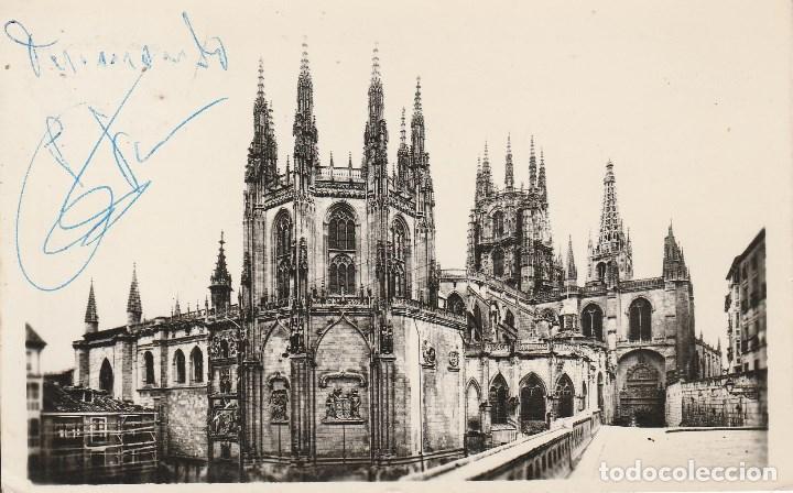 Postales: N&ordm; 32313 POSTAL BURGOS - Foto 1