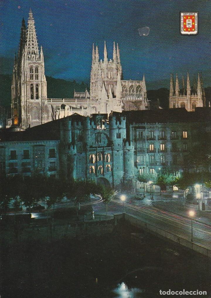 Postales: N&ordm; 32312 POSTAL BURGOS - Foto 1
