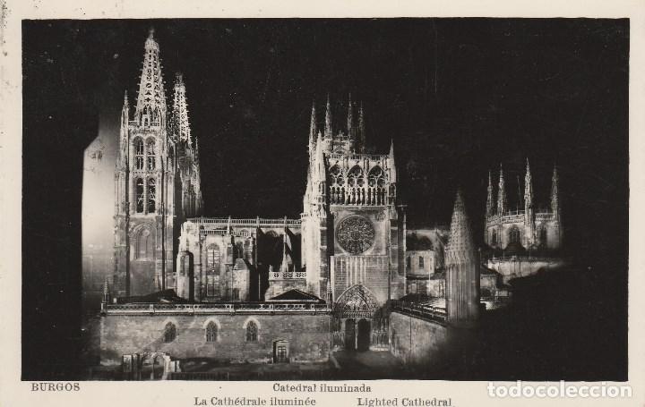 Postales: N&ordm; 32311 POSTAL BURGOS - Foto 1
