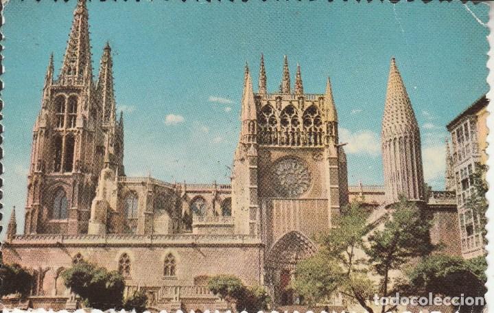 Postales: N&ordm; 32307 POSTAL BURGOS - Foto 1