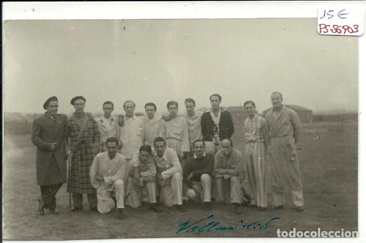 Postales: (PS-56903)POSTAL FOTOGRAFICA DE VALLADOLID-