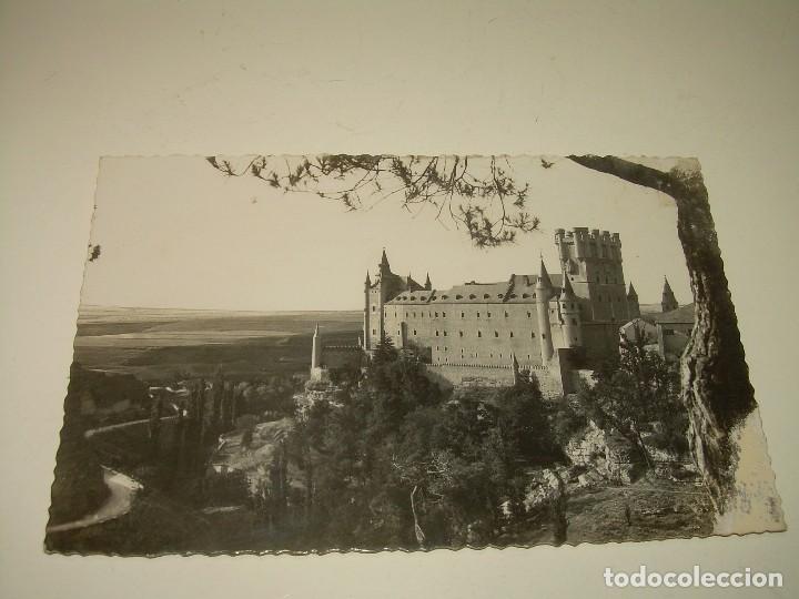 Postales: ANTIGUA POSTAL...SEGOVIA. - Foto 1