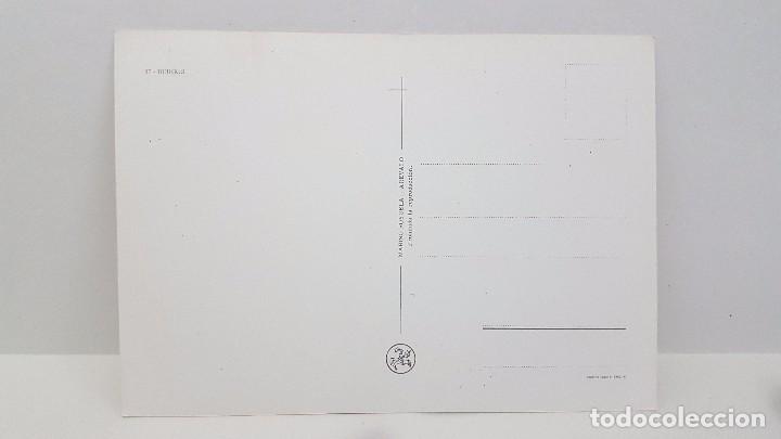 Postales: ANTIGUA POSTAL DE BURGOS. - Foto 2