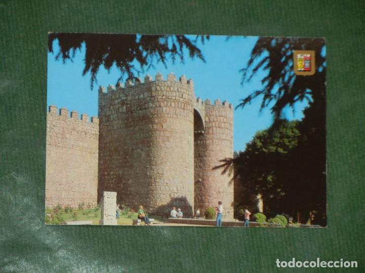 Postales: POSTAL AVILA PUBLICIDAD CONFITERIA ISELMA YE,AS DE AVILA
