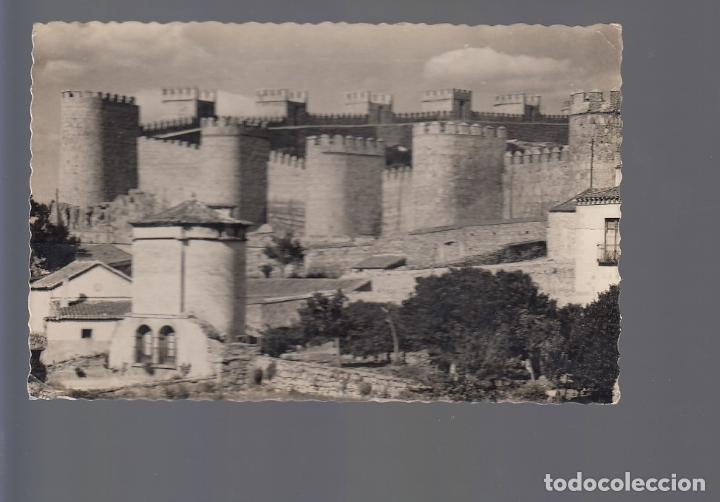 Postales: AVILA.- VISTA PARCIAL. MURALLAS