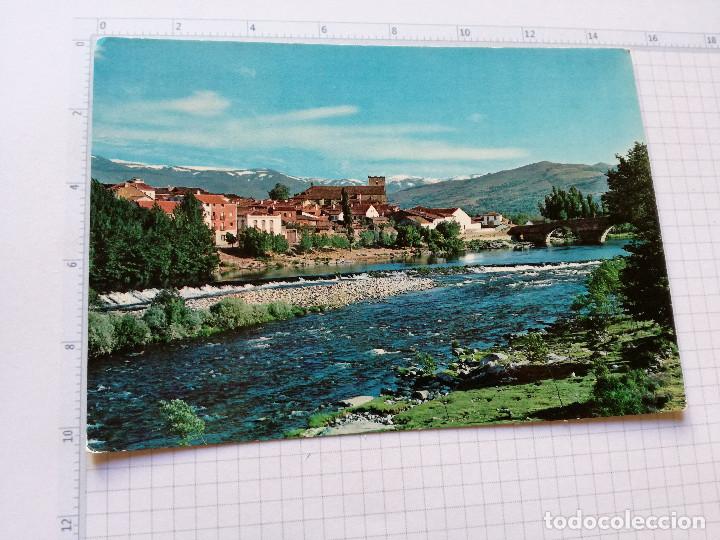 Postales: POSTAL N&ordm; 8 - CASTILLA LEON - AVILA, BARCO DE AVILA - ED. BARCO 1965