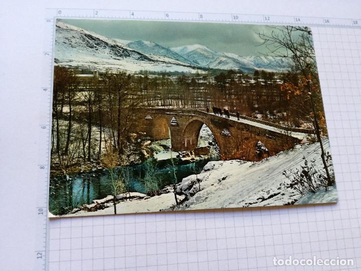 Postales: POSTAL N&ordm; 91 - CASTILLA LEON - AVILA, BARCO DE AVILA, PAISAJE DE TORMELLAS - ED. STUDIO 1970