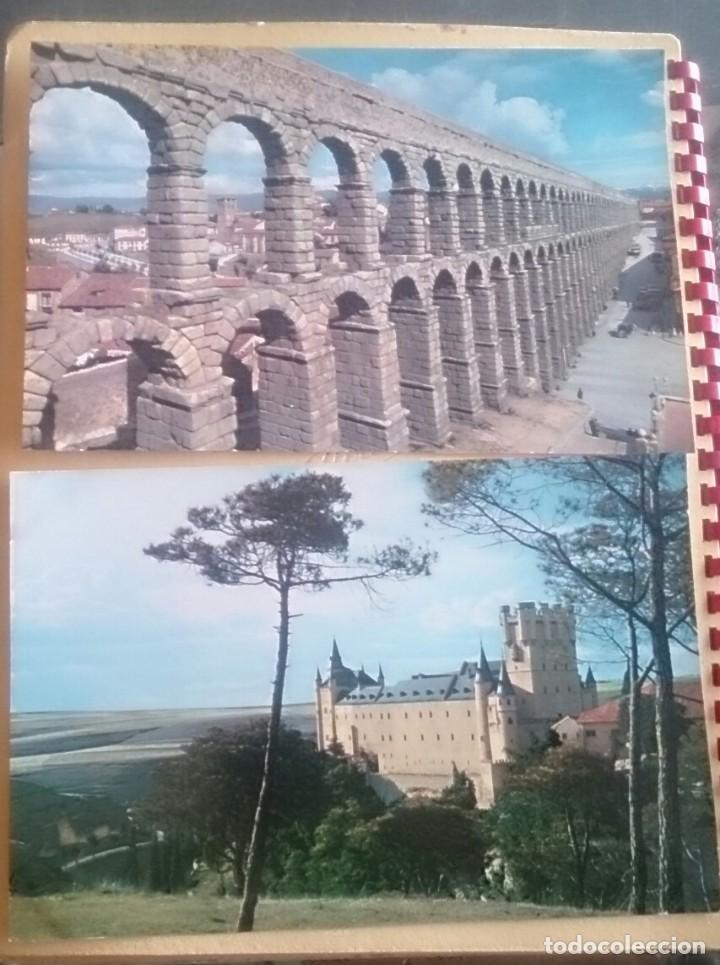 Postales: Dos postales de Segovia - Foto 1