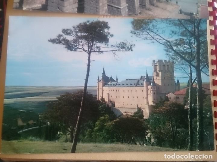 Postales: Dos postales de Segovia - Foto 3