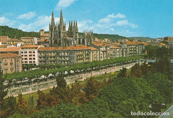 Postales: N&ordm; 29664 POSTAL BURGOS - Foto 1