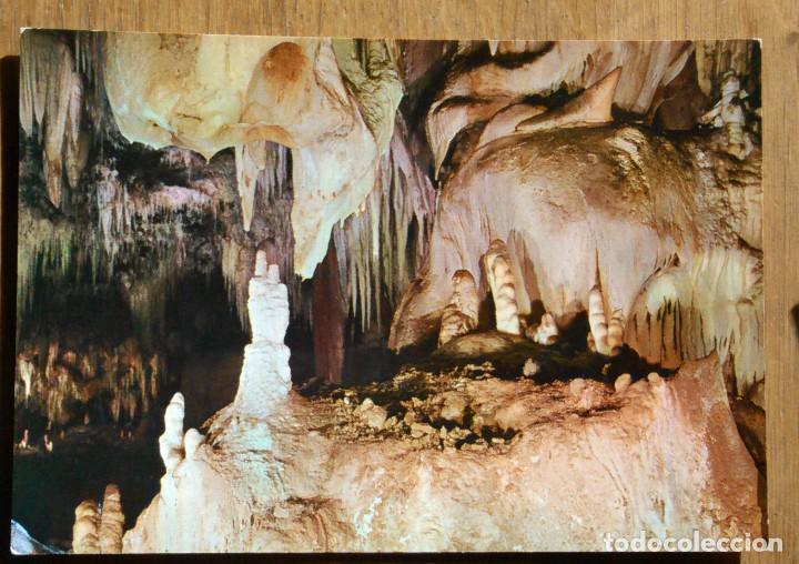 Postales: ARENAS DE SAN PEDRO - AVILA - GRUTA DE EL AGUILA