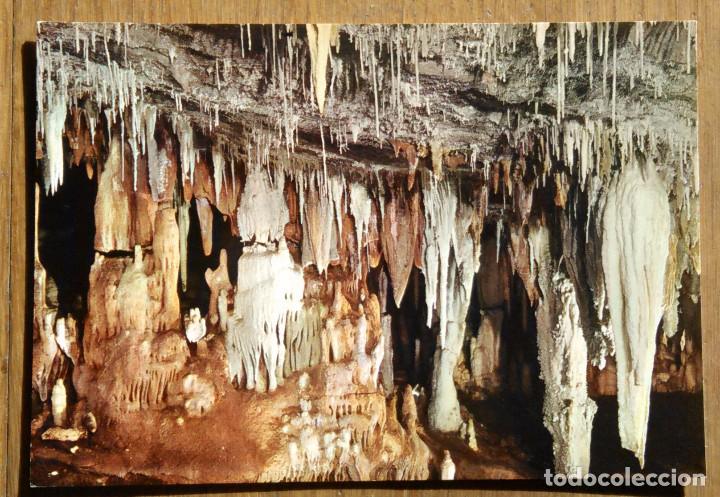 Postales: ARENAS DE SAN PEDRO - AVILA - GRUTA DE EL AGUILA