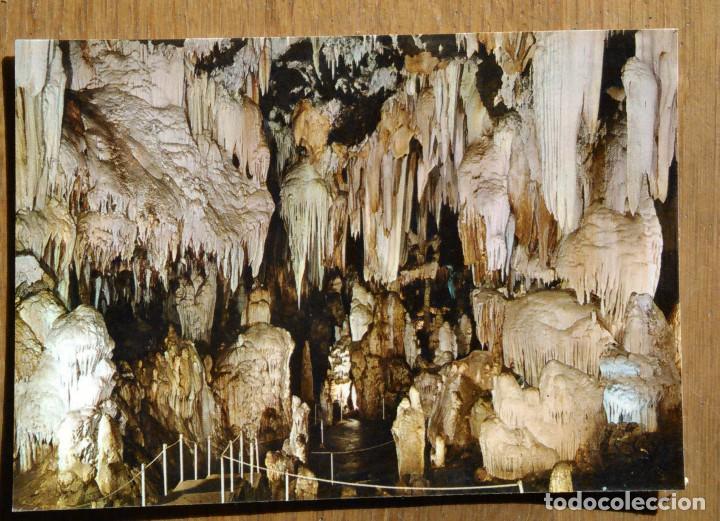 Postales: ARENAS DE SAN PEDRO - AVILA - GRUTA DE EL AGUILA