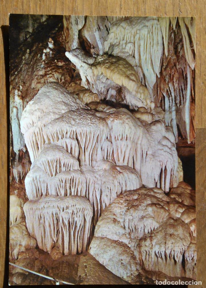 Postales: ARENAS DE SAN PEDRO - AVILA - GRUTA DE EL AGUILA