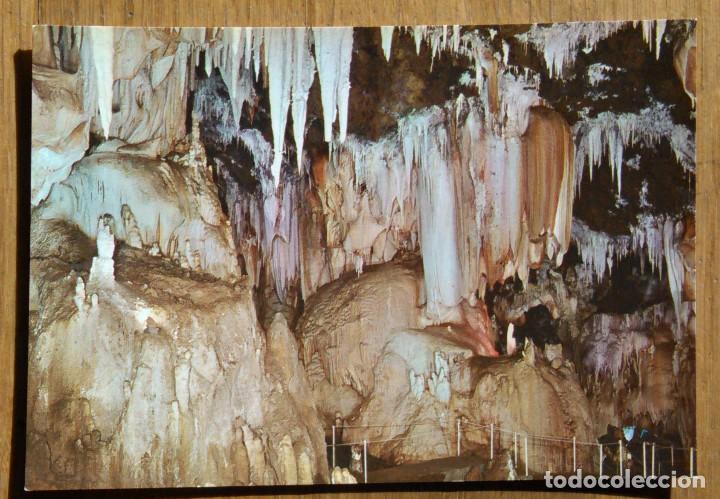 Postales: ARENAS DE SAN PEDRO - AVILA - GRUTA DE EL AGUILA