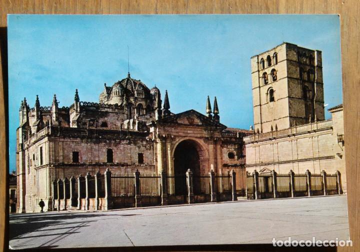 Postales: ZAMORA - CATEDRAL - Foto 1
