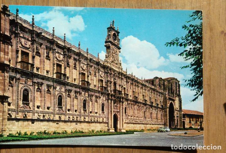 Postales: LEON - SAN MARCOS - Foto 1