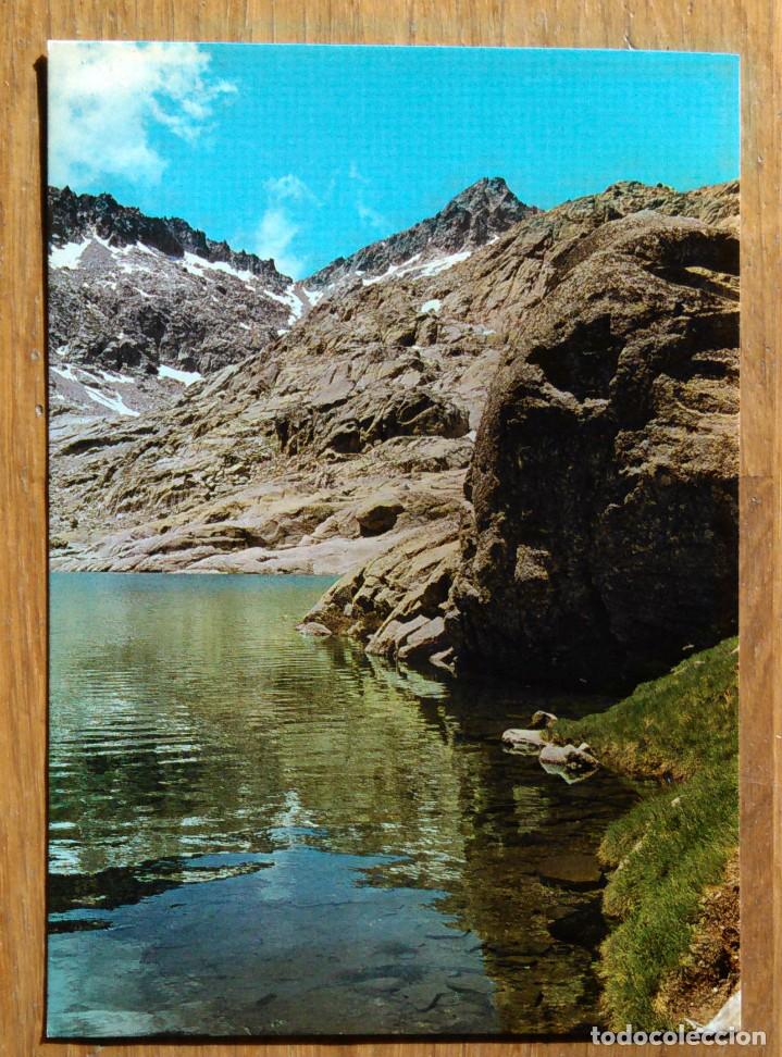 Postales: SIERRA DE GREDOS - EL ALMANZOR