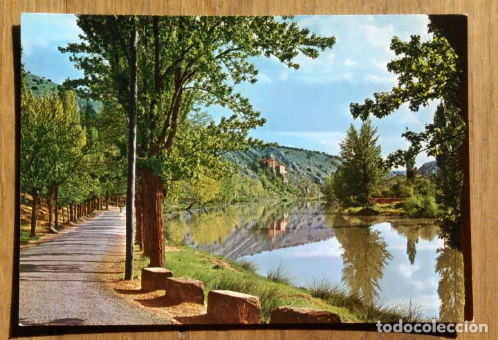 Postales: SORIA - RIO DUERO - Foto 1