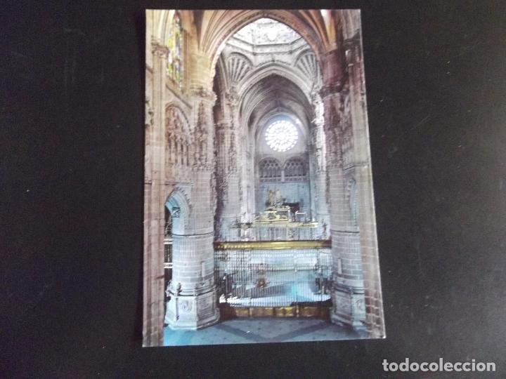 Postales: BURGOS-V44-NO ESCRITA-N&ordm;36-CATEDRAL