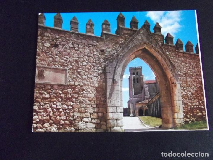 Postales: BURGOS-V44-NO ESCRITA-N&ordm;2280-MONASTERIO DE LAS HUELGAS