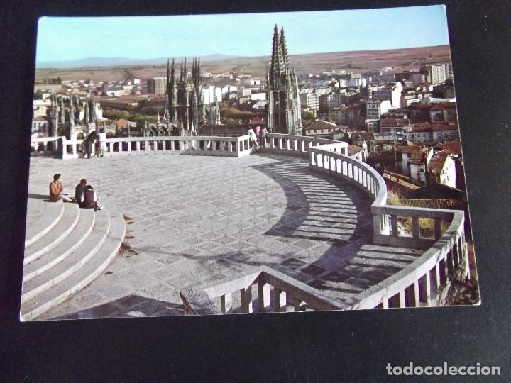 Postales: BURGOS-V44-NO ESCRITA-N&ordm;2003-VISTA PARCIAL