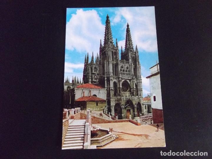 Postales: BURGOS-V44-NO ESCRITA-N&ordm;60-CATEDRAL