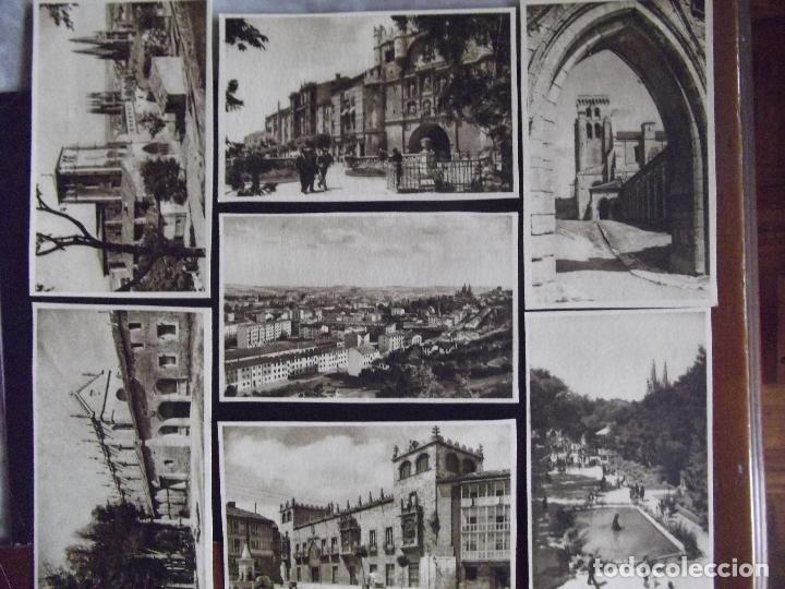 Postales: BURGOS-V44-NO ESCRITAS-VARIOS-130X80mm-ED.GARCIA GARRABELLA