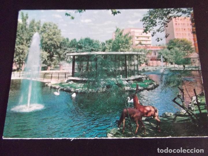 Postales: SALAMANCA-V44-NO ESCRITA-PARQUE DE LA ALAMEDILLA